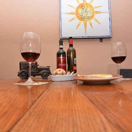 Albergo Casa Al Sole Greve in Chianti Exteriér fotografie