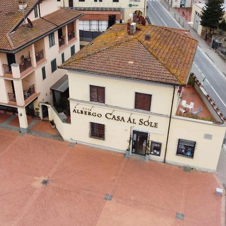 Albergo Casa Al Sole Greve in Chianti Exteriér fotografie