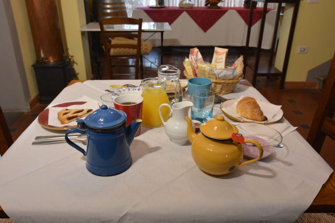 Albergo Casa Al Sole Greve in Chianti Exteriér fotografie
