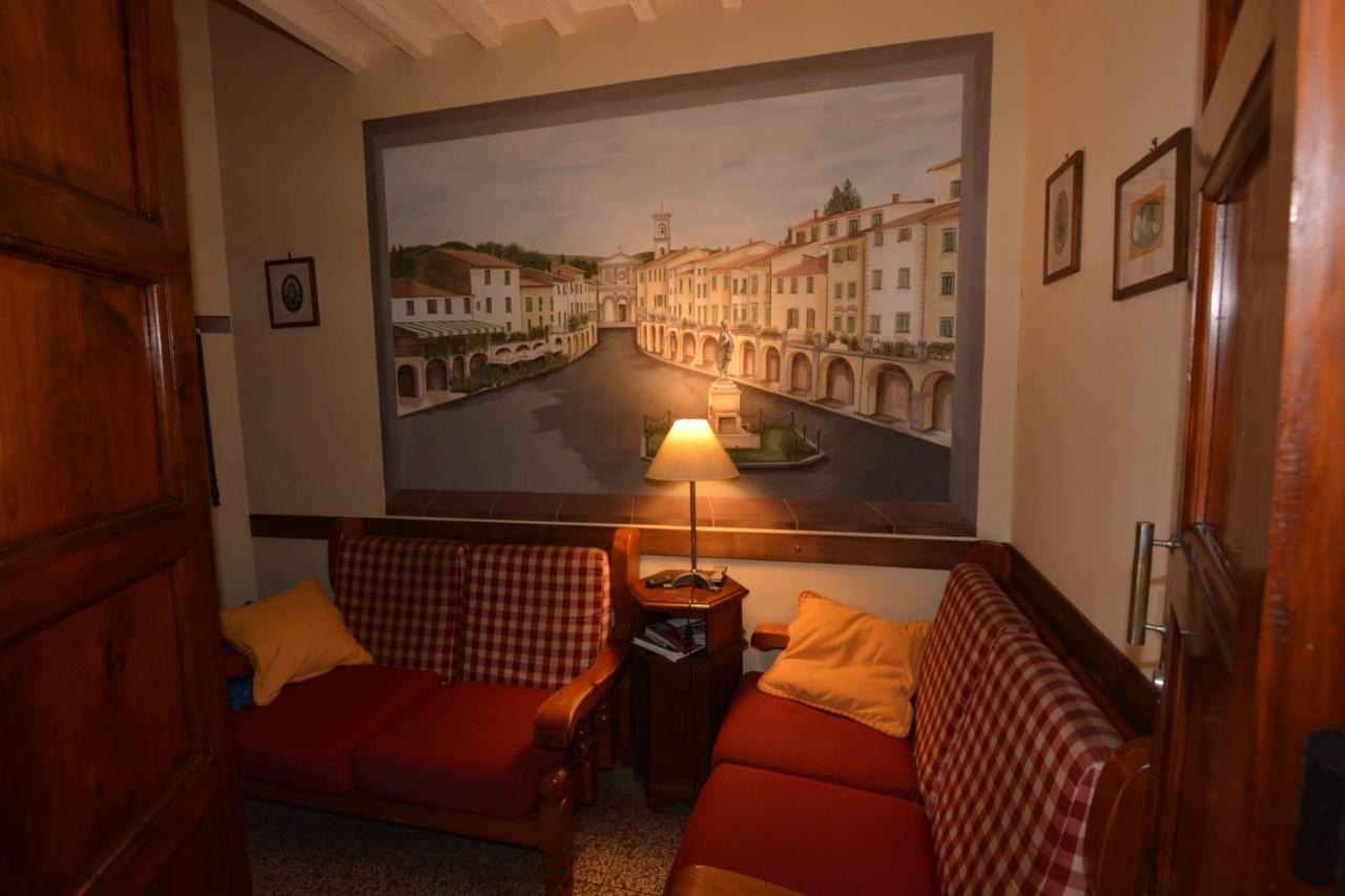 Albergo Casa Al Sole Greve in Chianti Exteriér fotografie