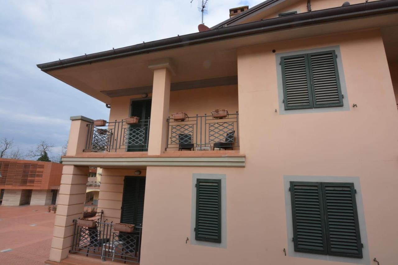 Albergo Casa Al Sole Greve in Chianti Exteriér fotografie