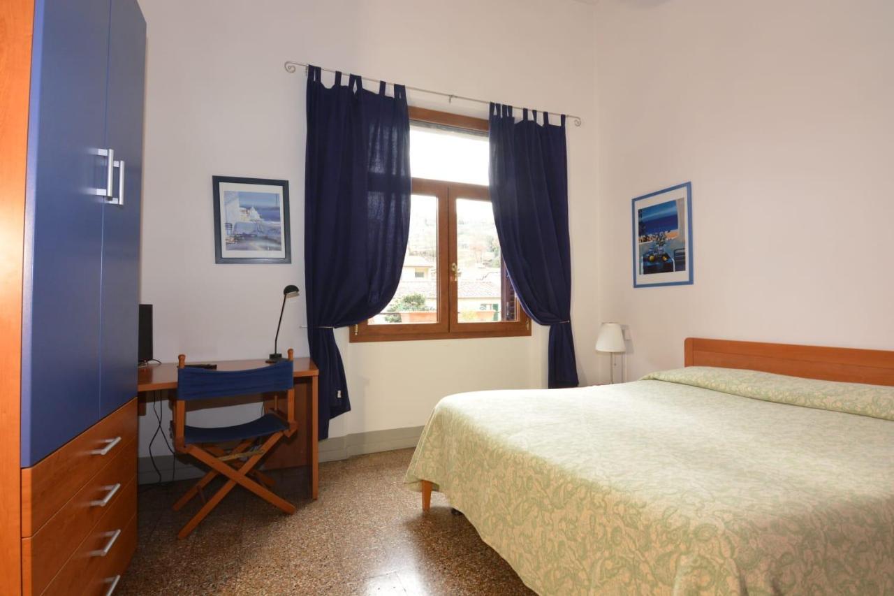 Albergo Casa Al Sole Greve in Chianti Exteriér fotografie