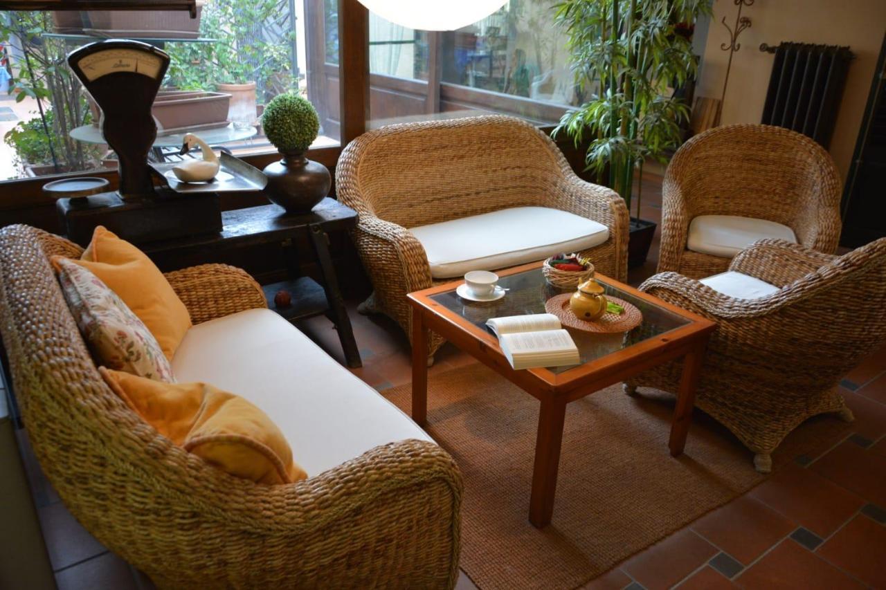 Albergo Casa Al Sole Greve in Chianti Exteriér fotografie