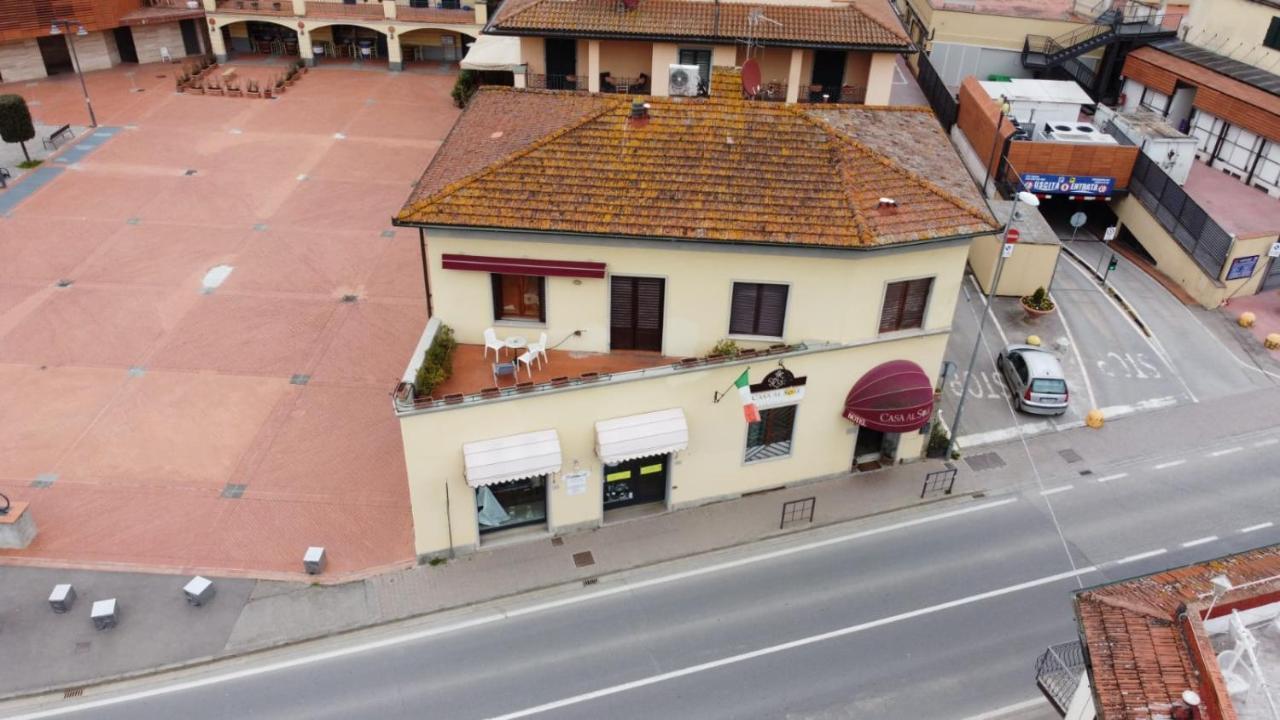 Albergo Casa Al Sole Greve in Chianti Exteriér fotografie