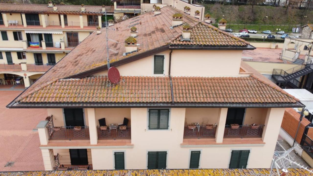 Albergo Casa Al Sole Greve in Chianti Exteriér fotografie