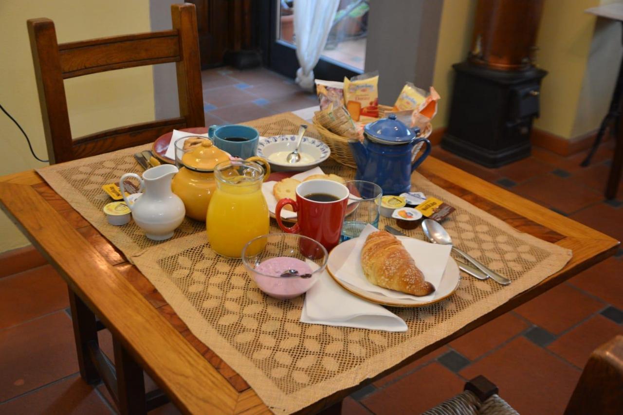 Albergo Casa Al Sole Greve in Chianti Exteriér fotografie