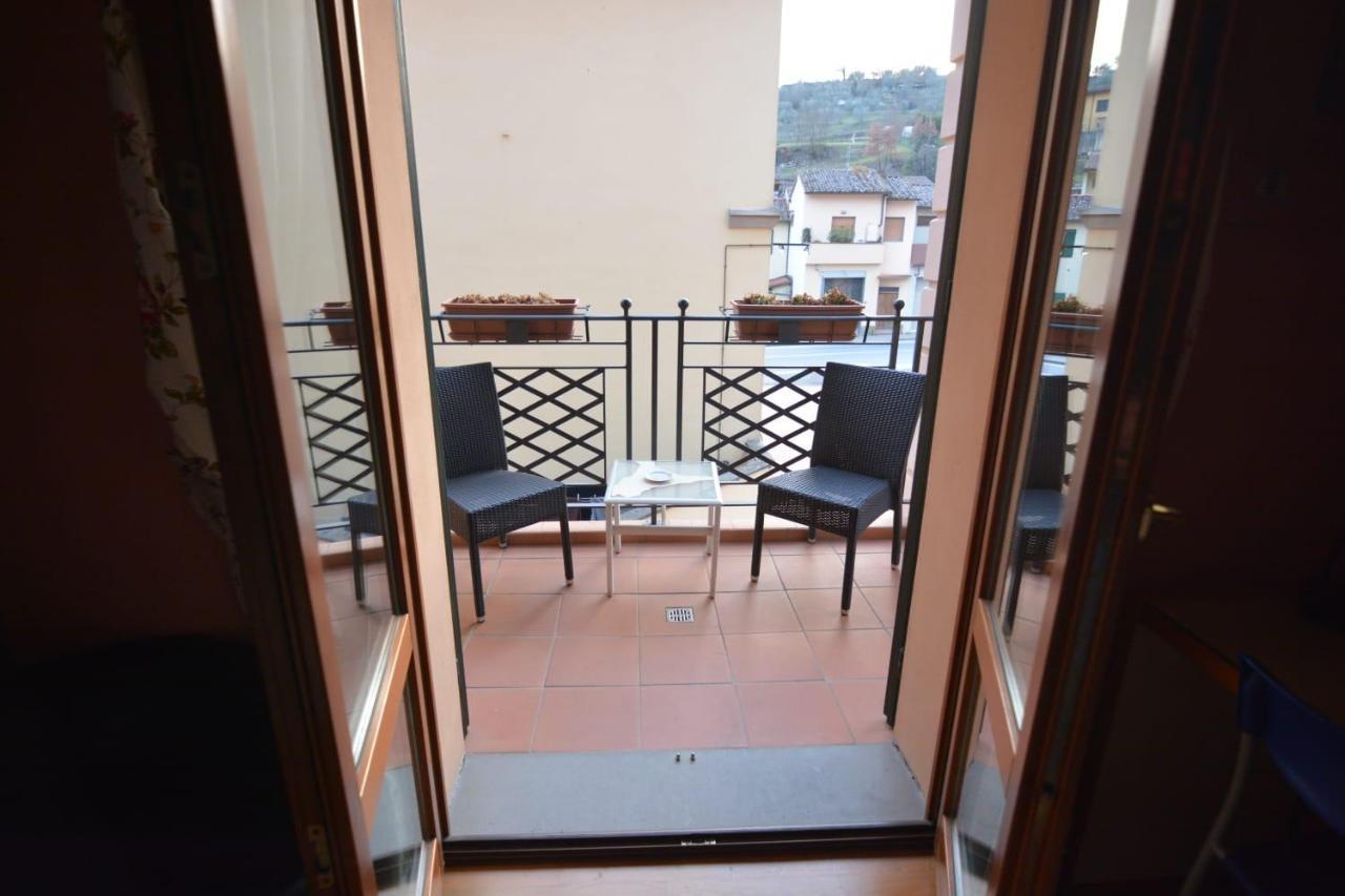 Albergo Casa Al Sole Greve in Chianti Exteriér fotografie