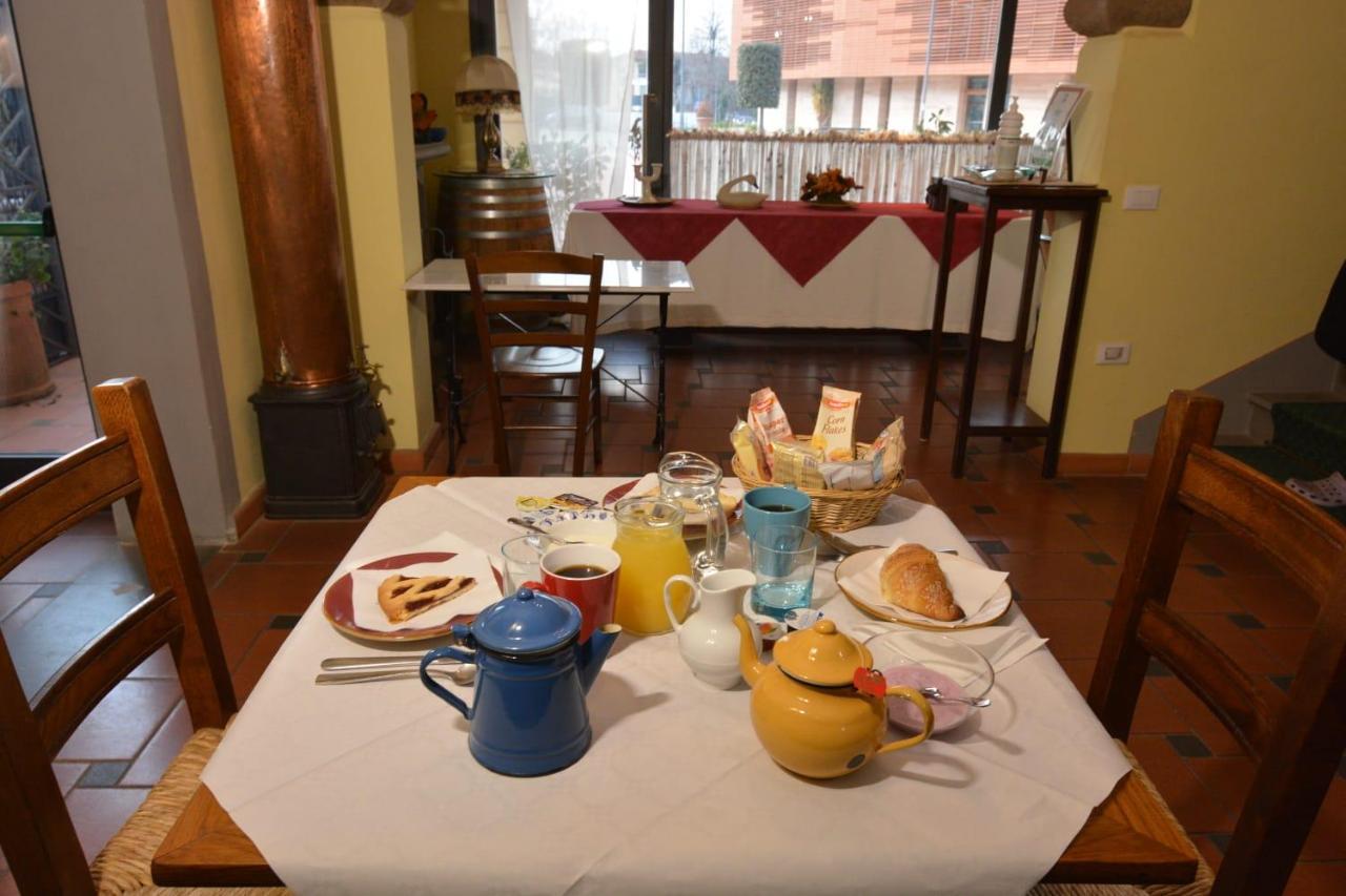 Albergo Casa Al Sole Greve in Chianti Exteriér fotografie