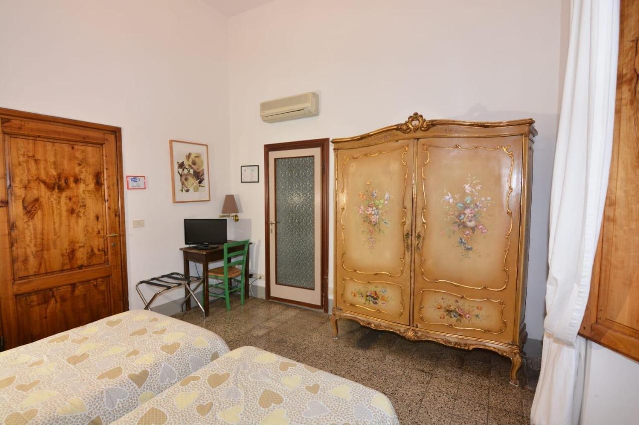 Albergo Casa Al Sole Greve in Chianti Exteriér fotografie