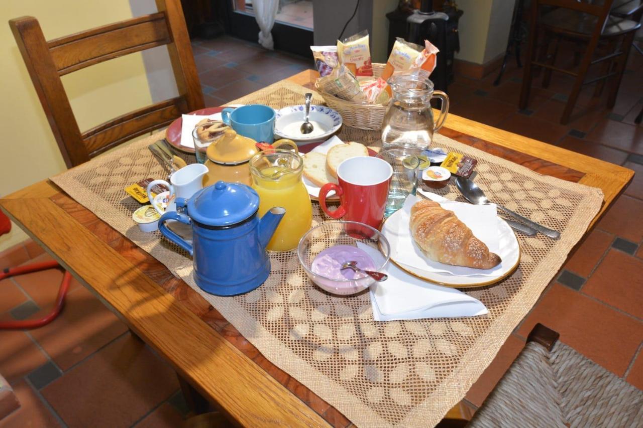 Albergo Casa Al Sole Greve in Chianti Exteriér fotografie