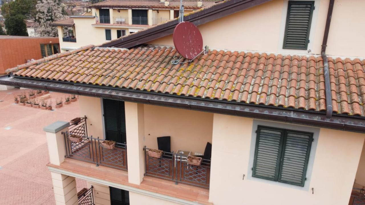 Albergo Casa Al Sole Greve in Chianti Exteriér fotografie