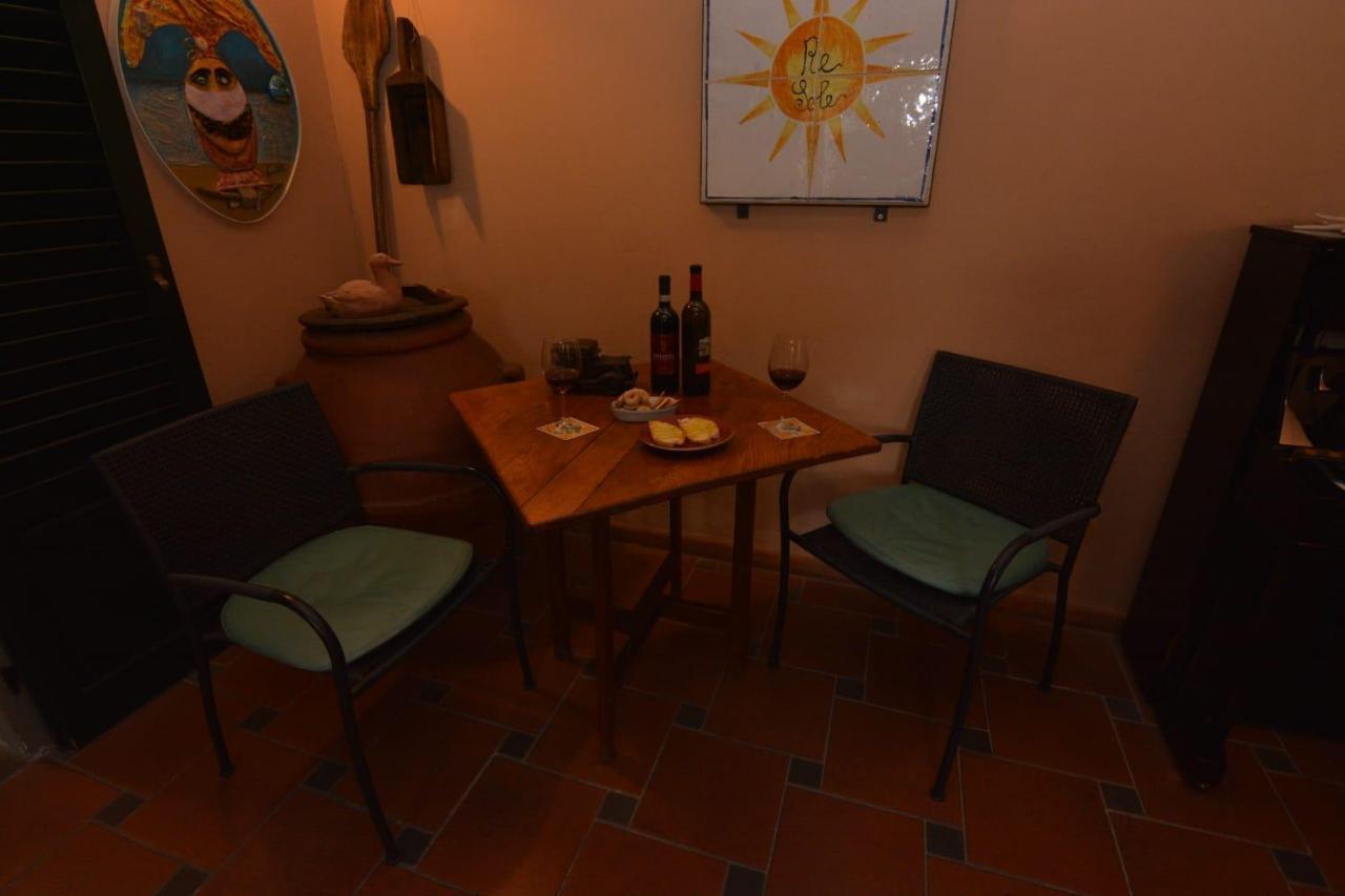 Albergo Casa Al Sole Greve in Chianti Exteriér fotografie