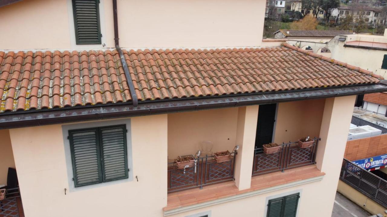 Albergo Casa Al Sole Greve in Chianti Exteriér fotografie