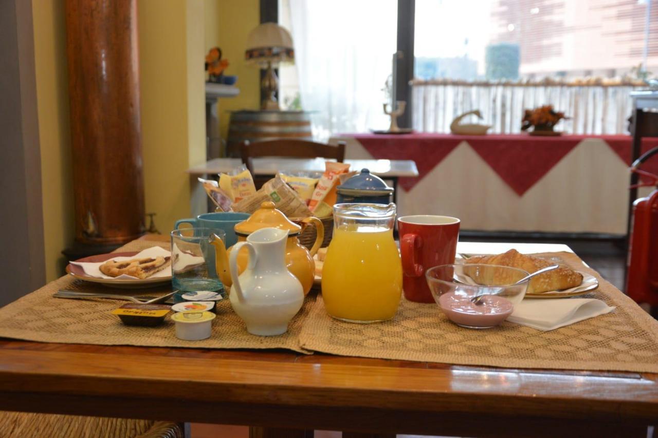 Albergo Casa Al Sole Greve in Chianti Exteriér fotografie