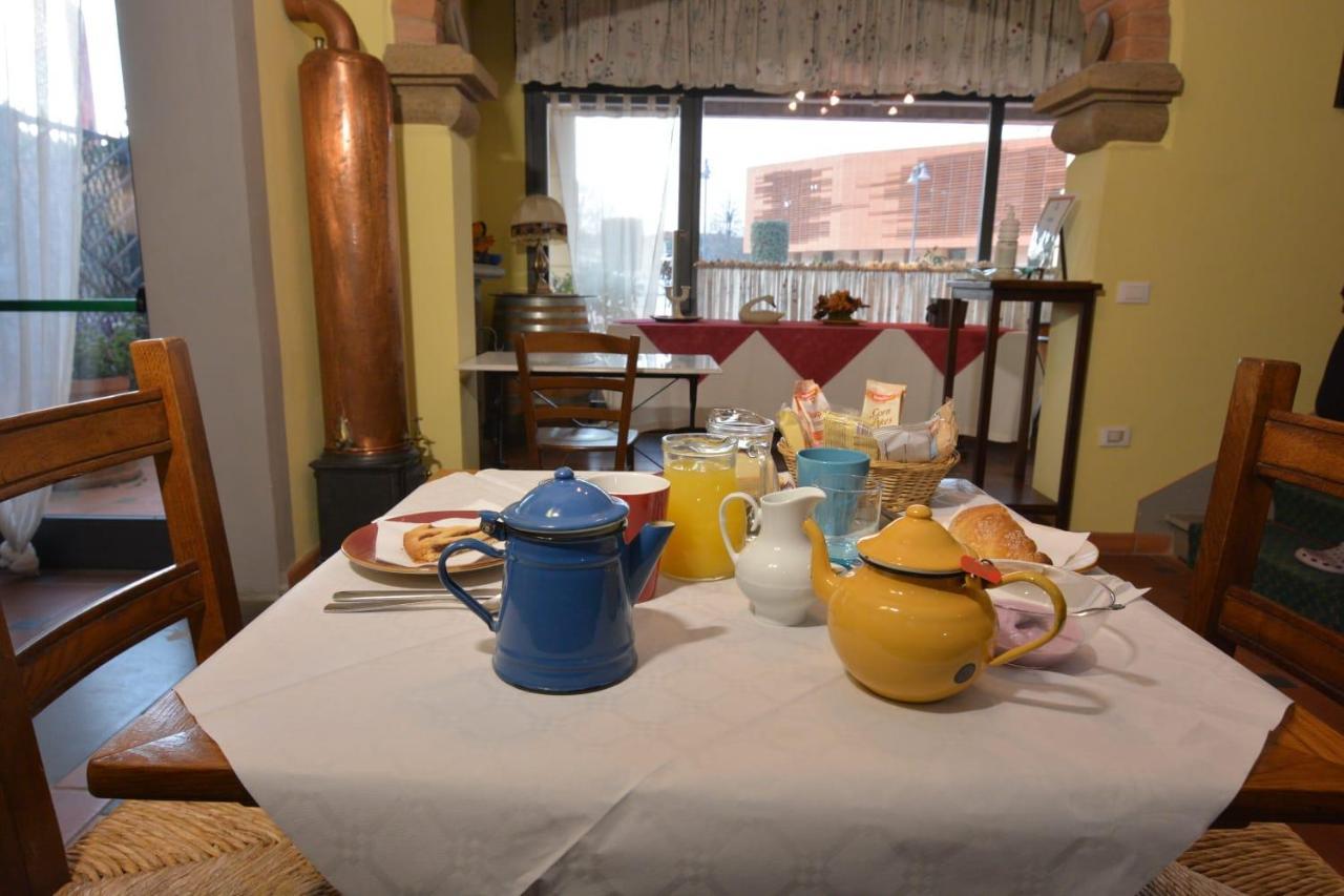 Albergo Casa Al Sole Greve in Chianti Exteriér fotografie