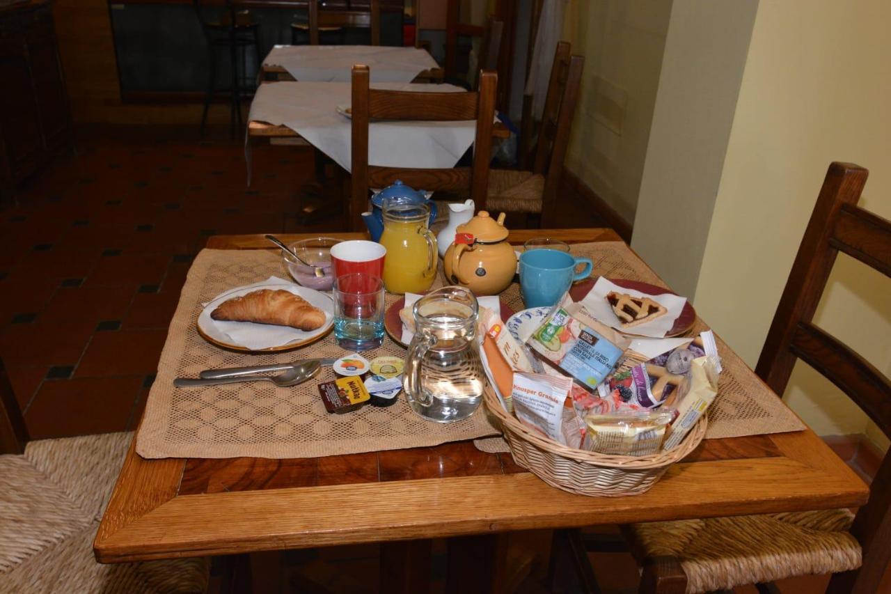 Albergo Casa Al Sole Greve in Chianti Exteriér fotografie