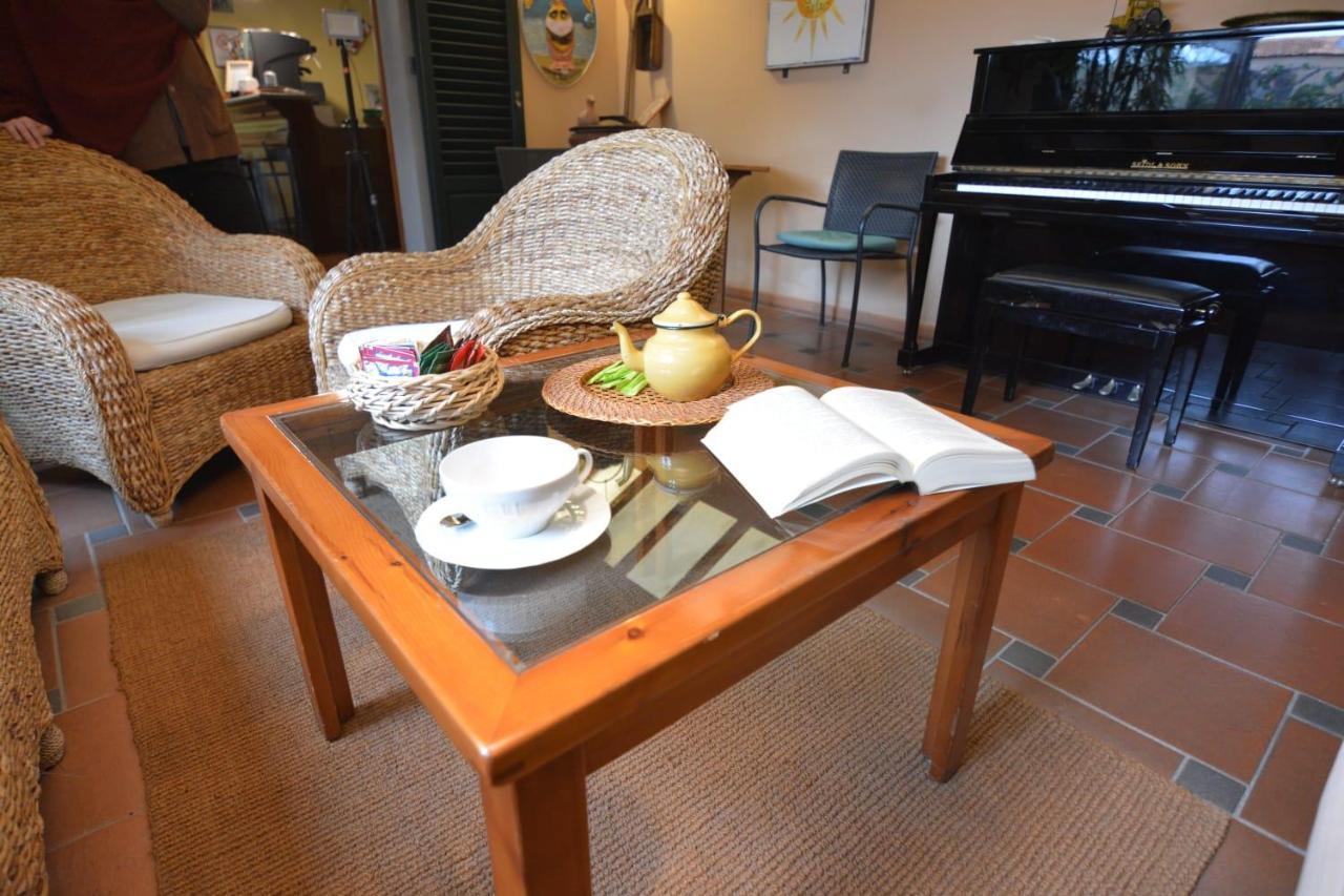 Albergo Casa Al Sole Greve in Chianti Exteriér fotografie