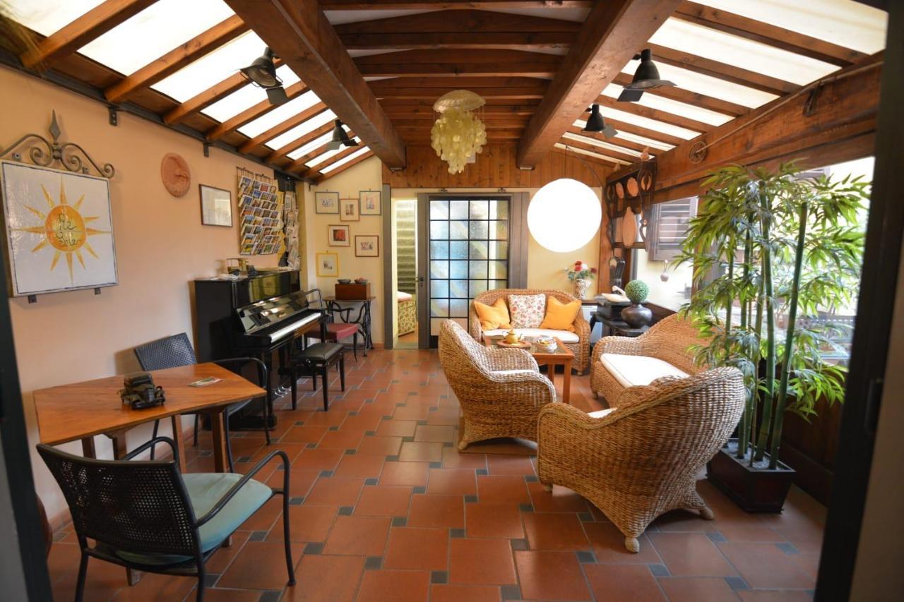 Albergo Casa Al Sole Greve in Chianti Exteriér fotografie