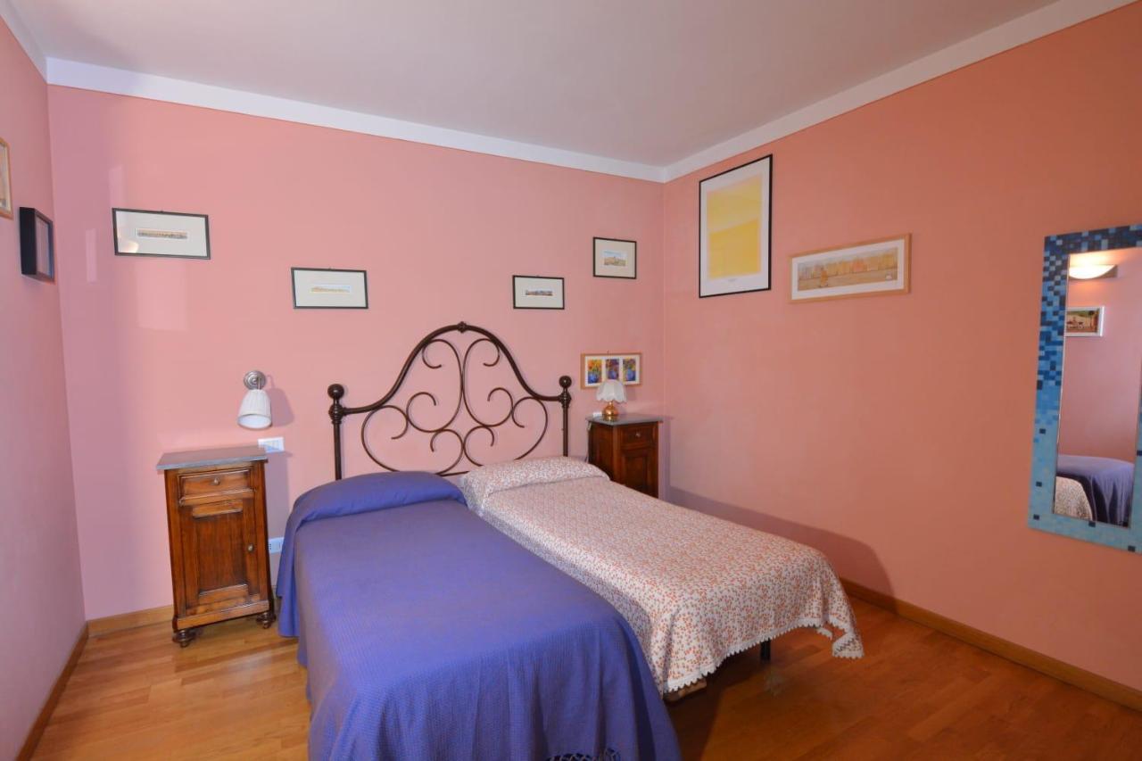 Albergo Casa Al Sole Greve in Chianti Exteriér fotografie