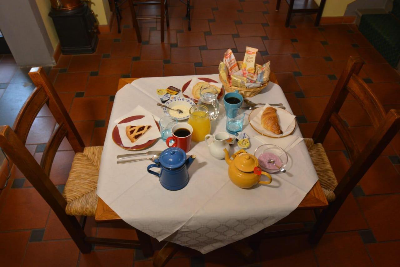 Albergo Casa Al Sole Greve in Chianti Exteriér fotografie