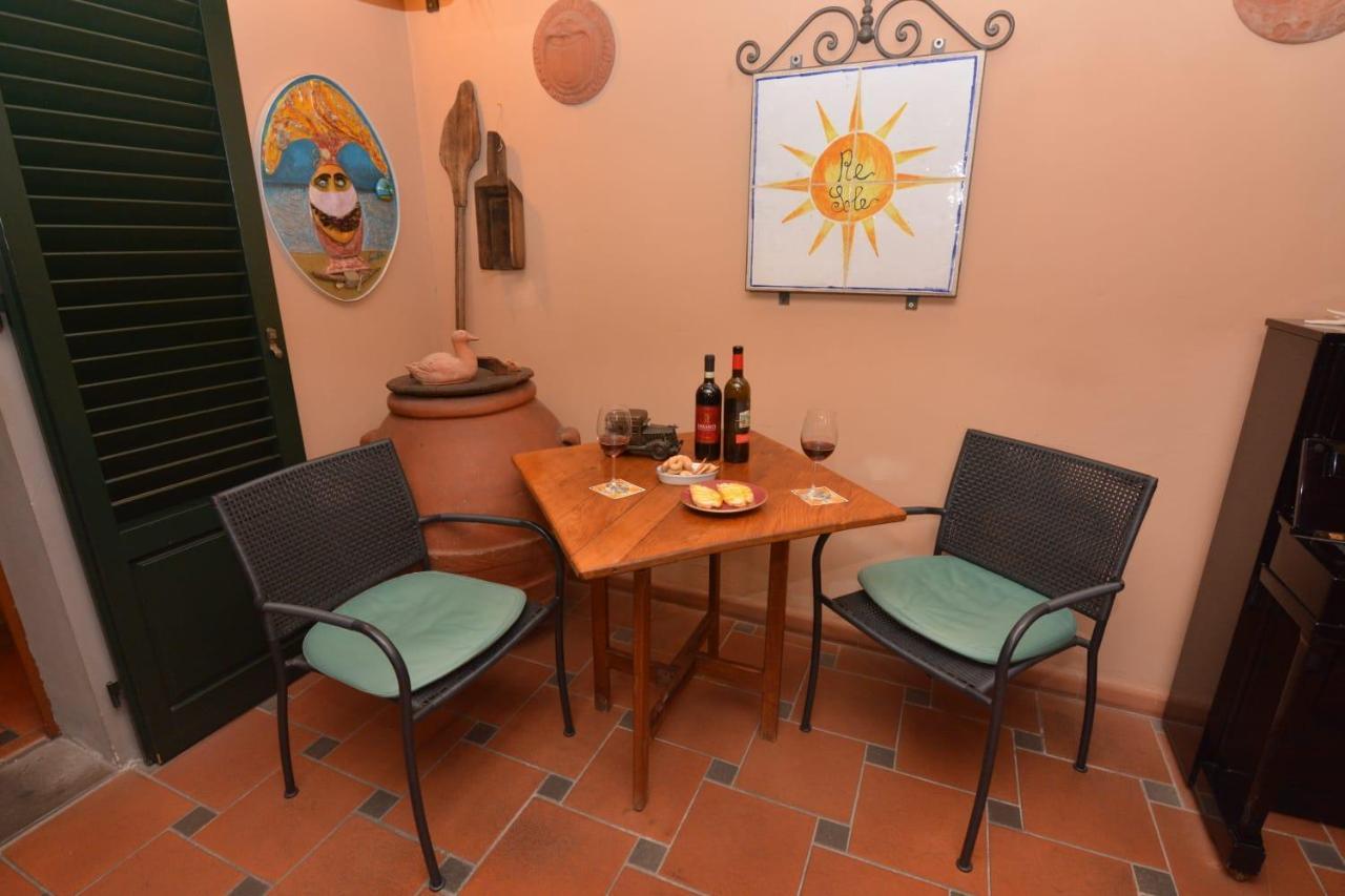 Albergo Casa Al Sole Greve in Chianti Exteriér fotografie