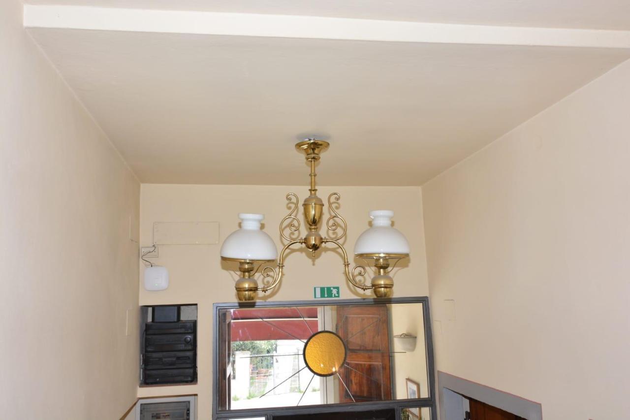 Albergo Casa Al Sole Greve in Chianti Exteriér fotografie