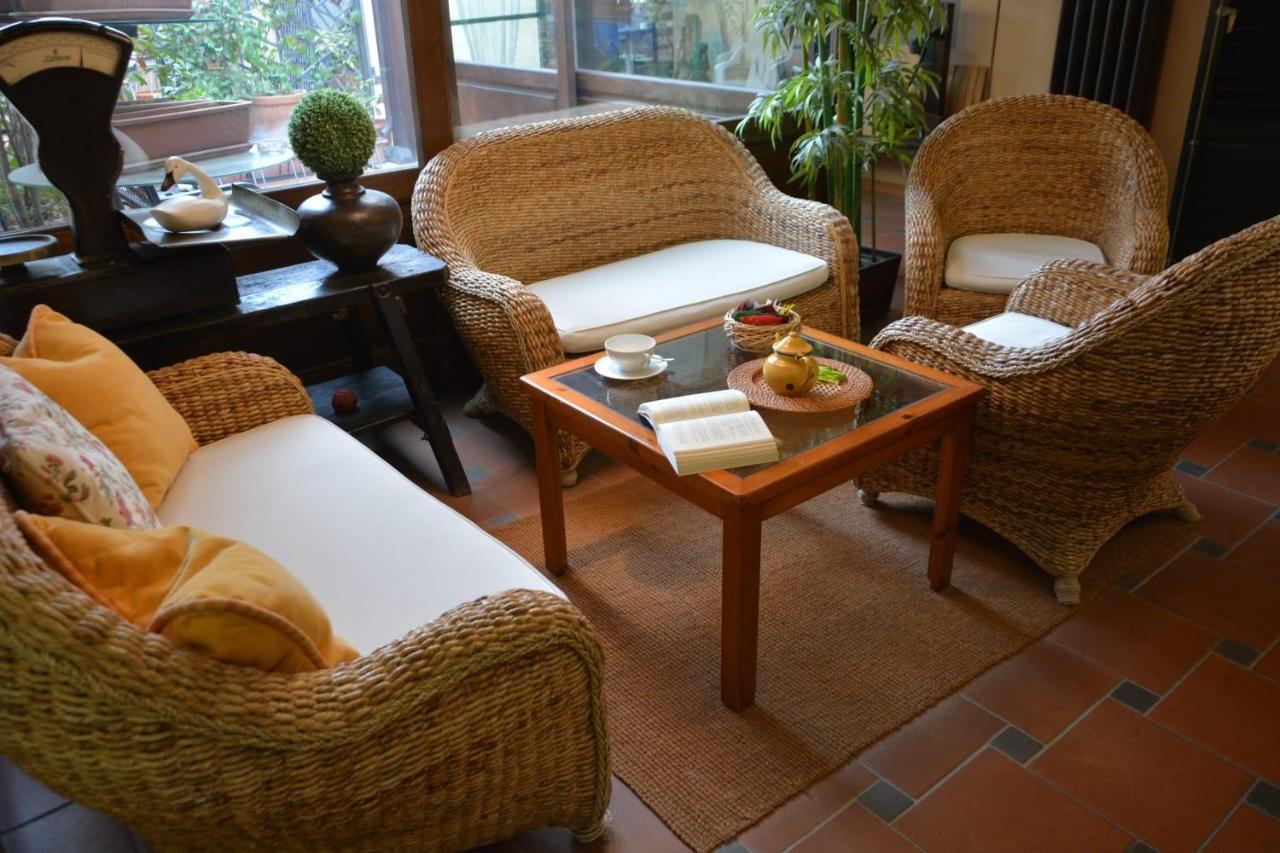 Albergo Casa Al Sole Greve in Chianti Exteriér fotografie