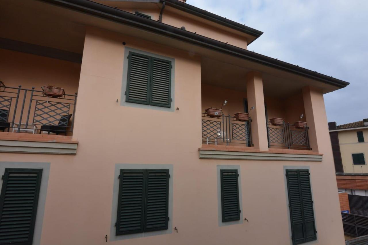 Albergo Casa Al Sole Greve in Chianti Exteriér fotografie