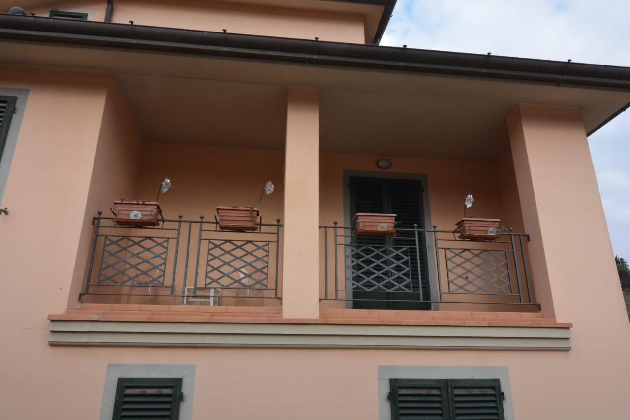Albergo Casa Al Sole Greve in Chianti Exteriér fotografie