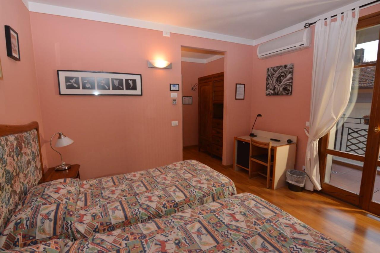 Albergo Casa Al Sole Greve in Chianti Exteriér fotografie