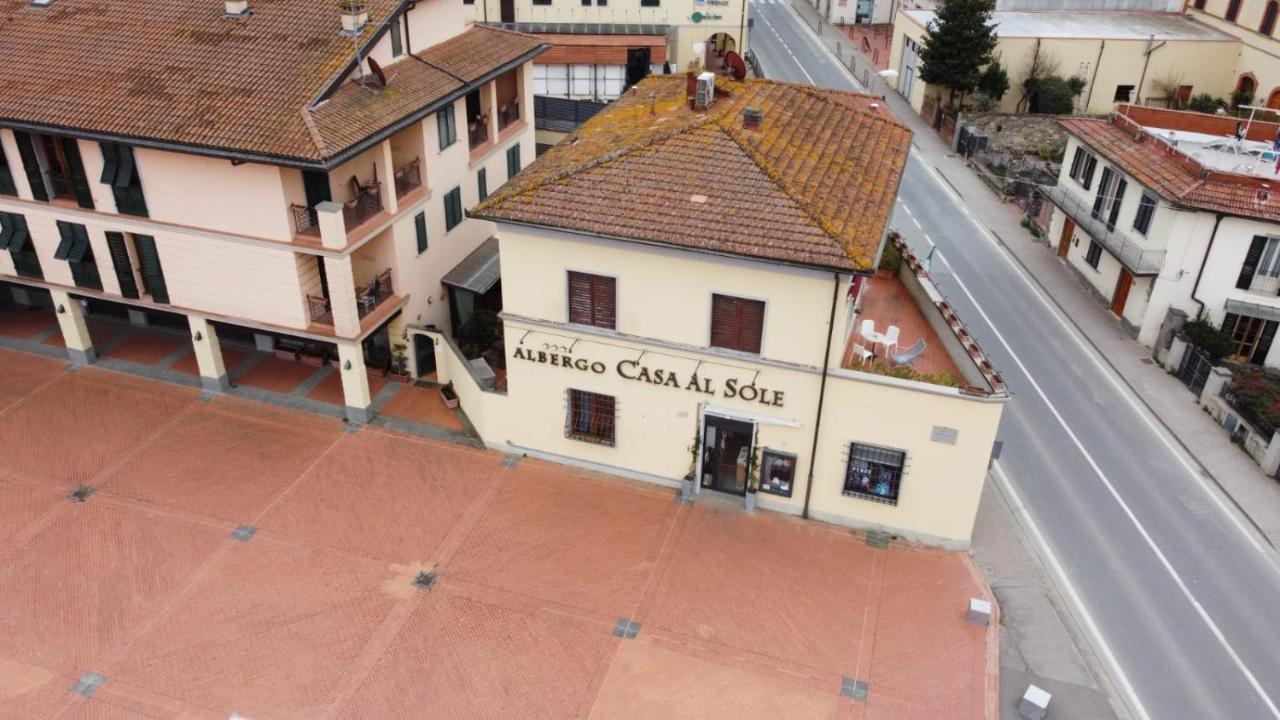 Albergo Casa Al Sole Greve in Chianti Exteriér fotografie