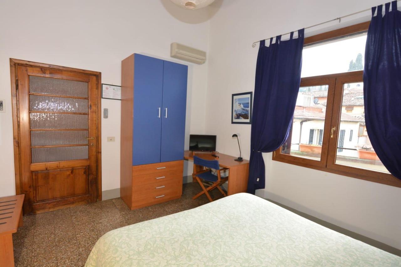 Albergo Casa Al Sole Greve in Chianti Exteriér fotografie